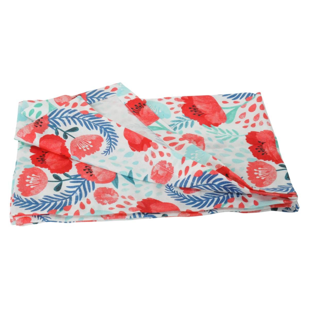 Runner cm.45x140 Fantasia Tulipani | Montemaggi