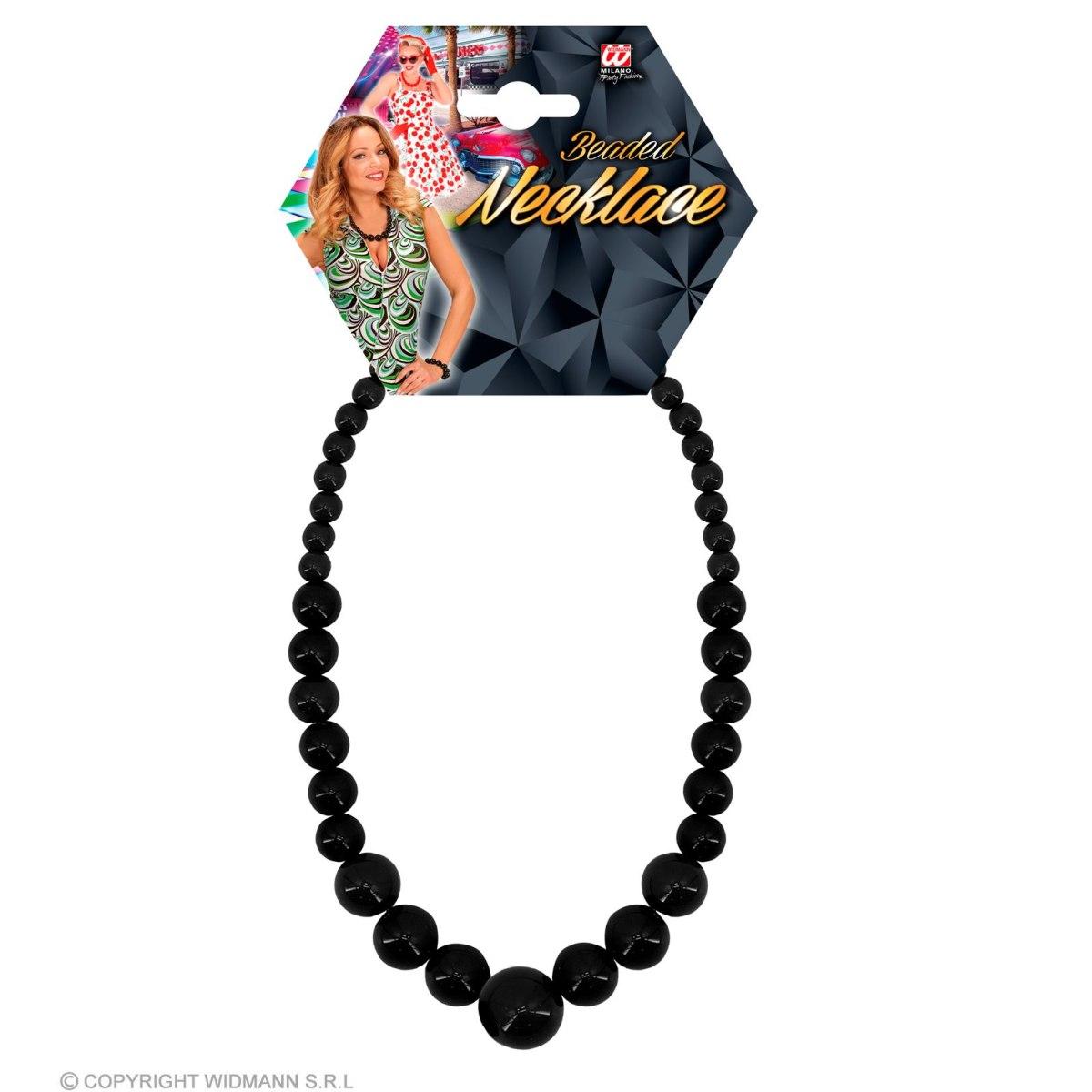 Collana Perle Nera |Widmann