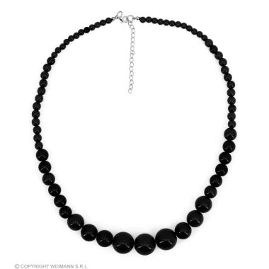 Collana Perle Nera |Widmann