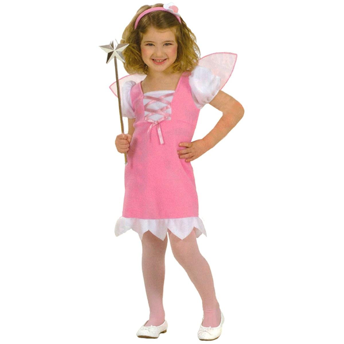 Costume Fatina Rosa |Widmann