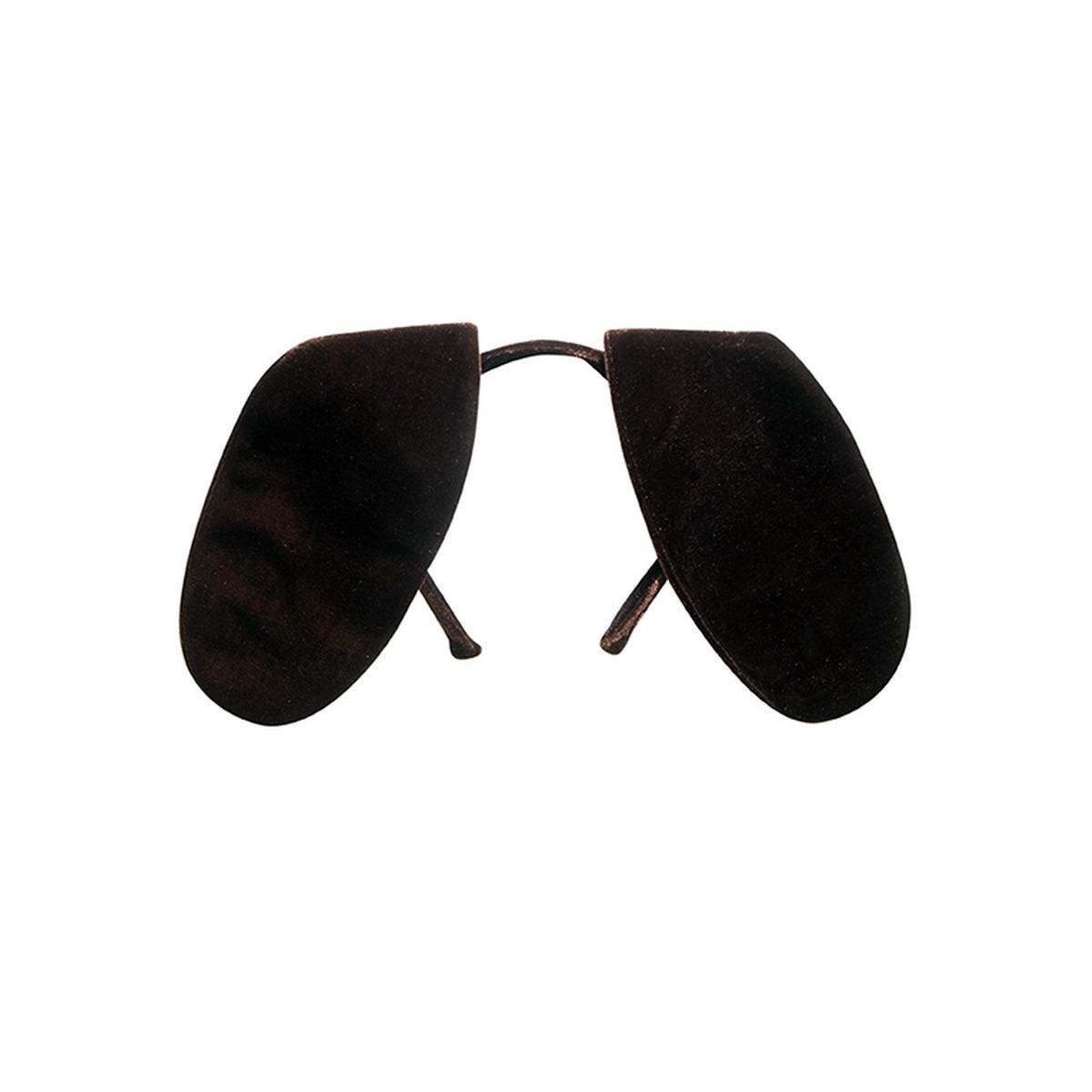 Cerchietto Cane con Orecchie Marroni |Widmann