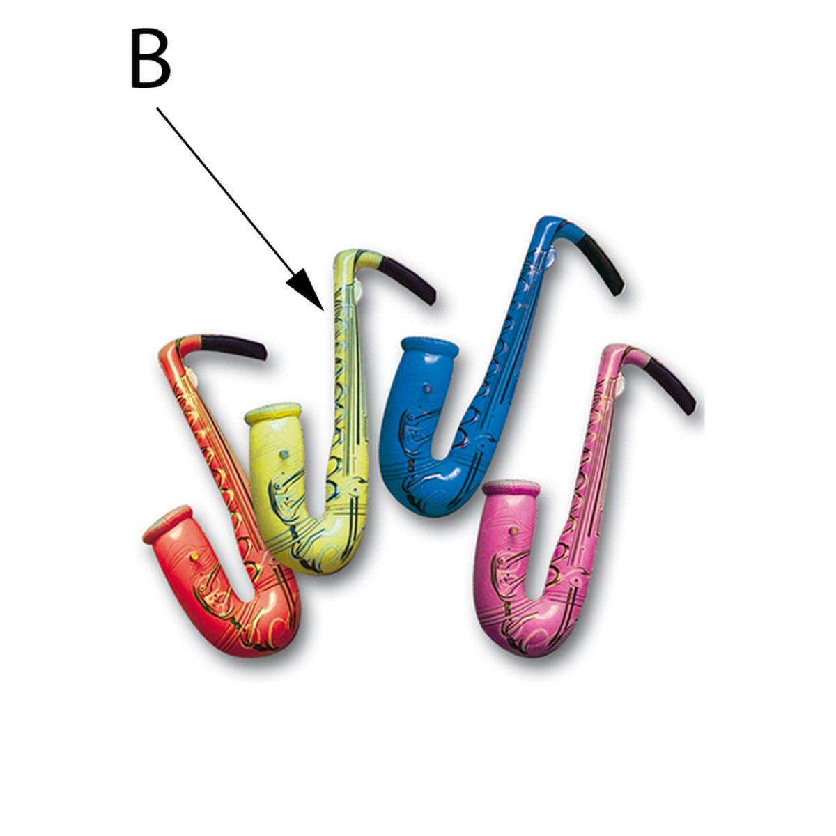 Sassofono Gonfiabile |Carnival Toys