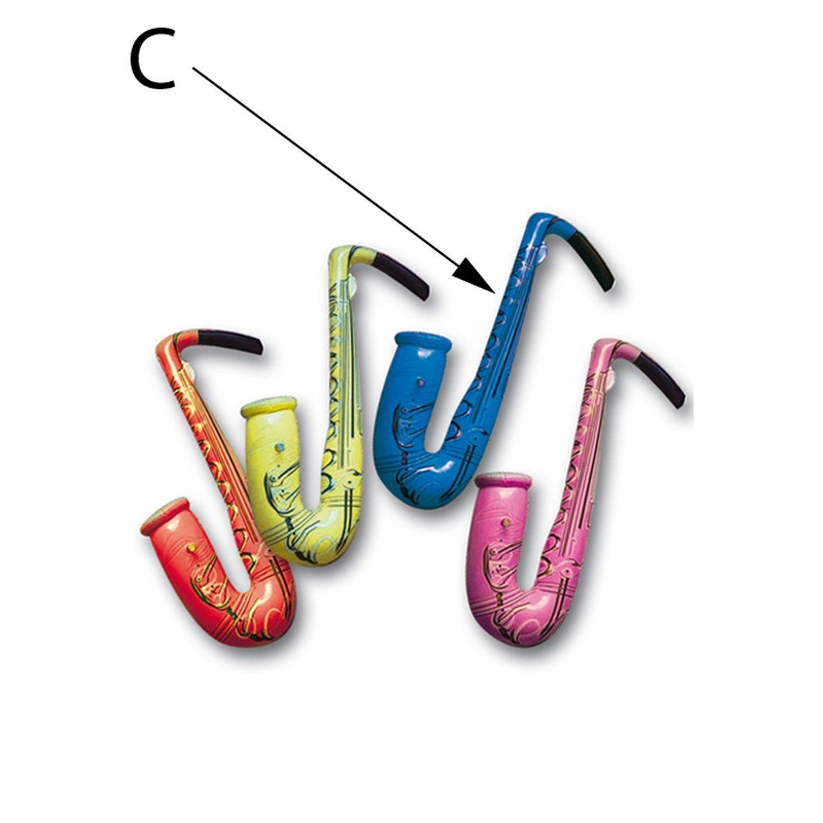 Sassofono Gonfiabile |Carnival Toys