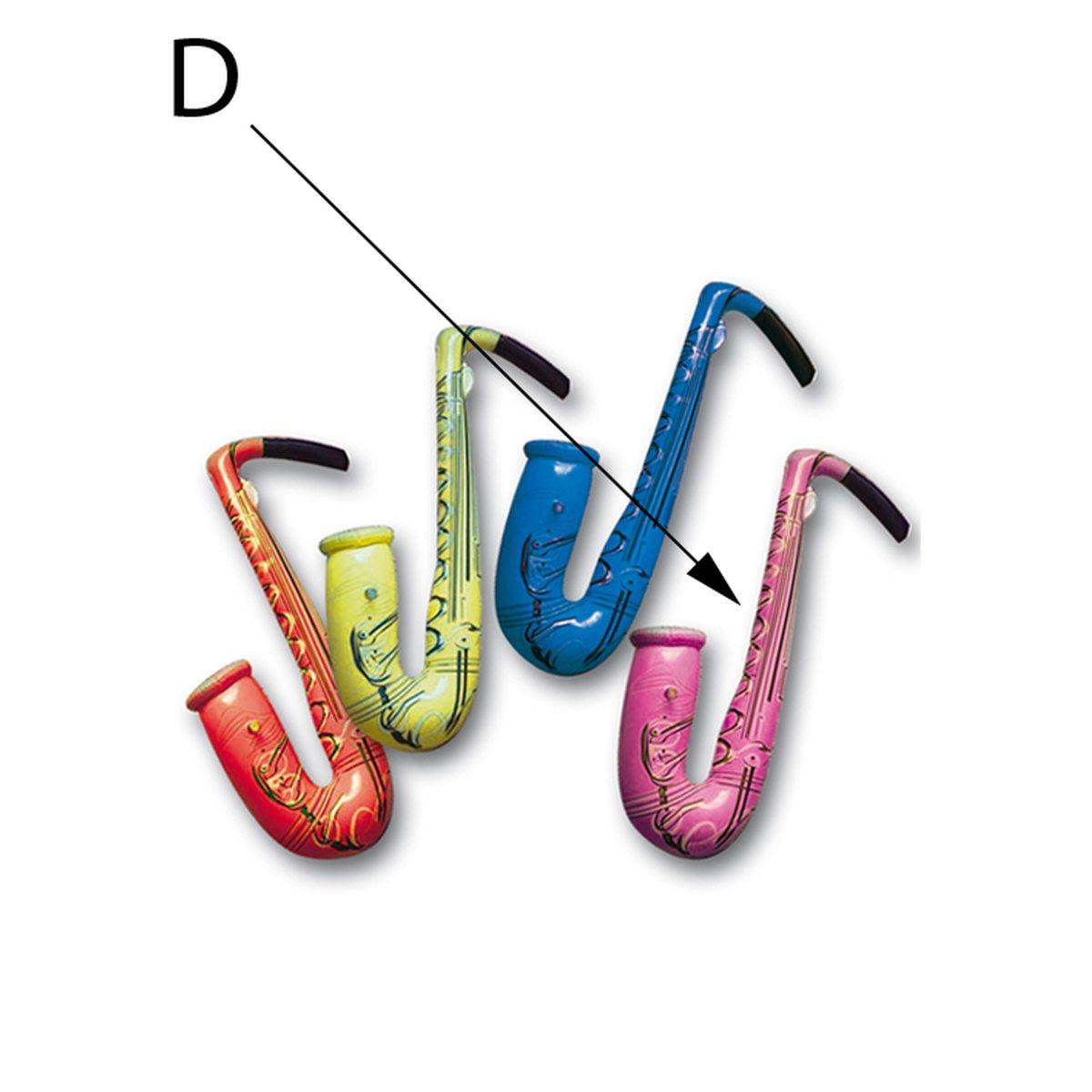 Sassofono Gonfiabile |Carnival Toys