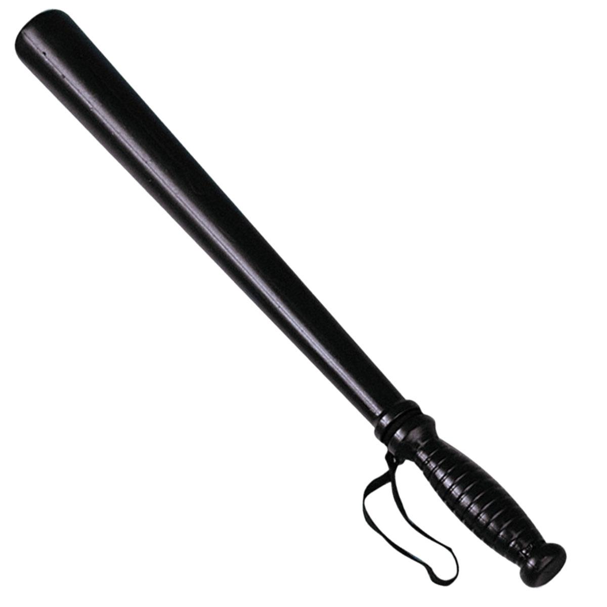 Manganello Poliziotto Nero cm.50 |Carnival Toys