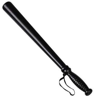 Manganello Poliziotto Nero cm.50 |Carnival Toys