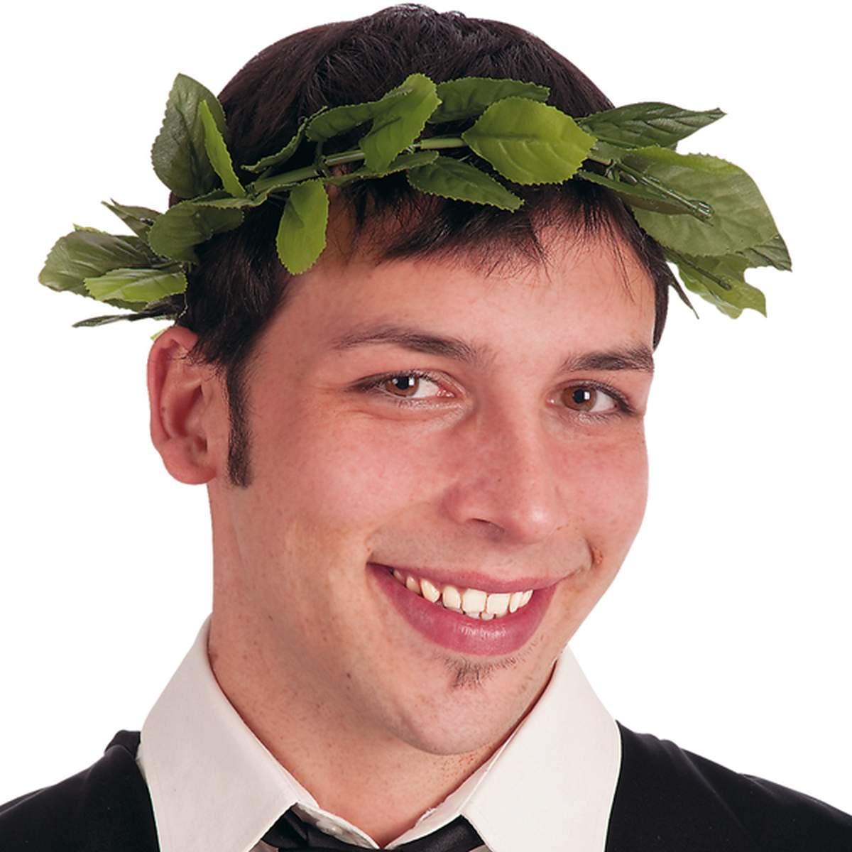 Corona Alloro Verde |Carnival Toys