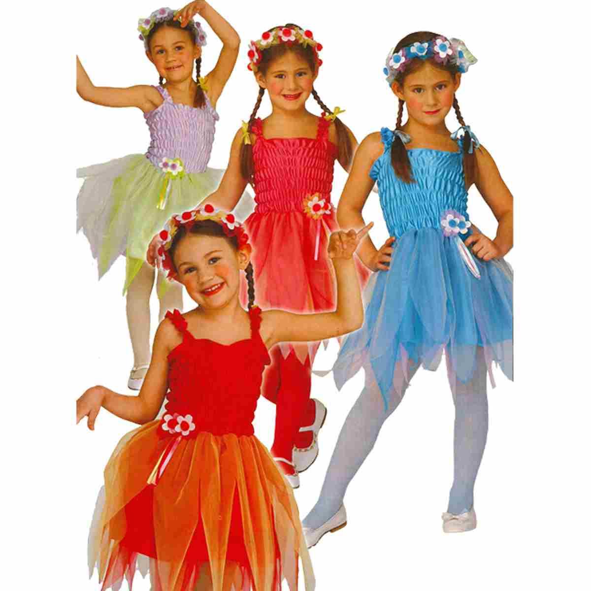Costume Fata Ballerina |Widmann