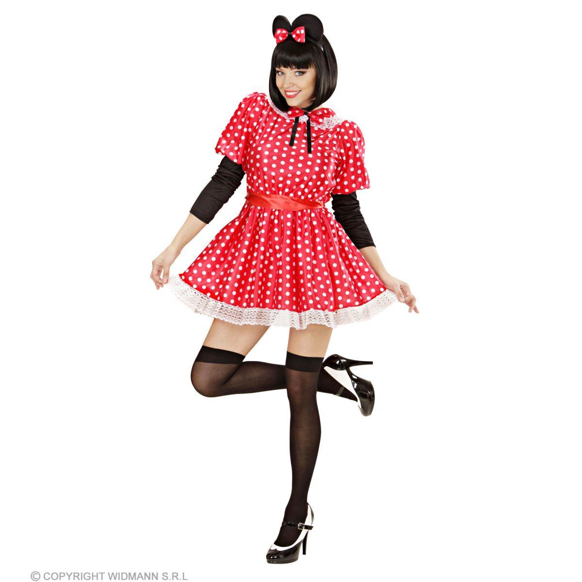 Costume Topolina |Widmann