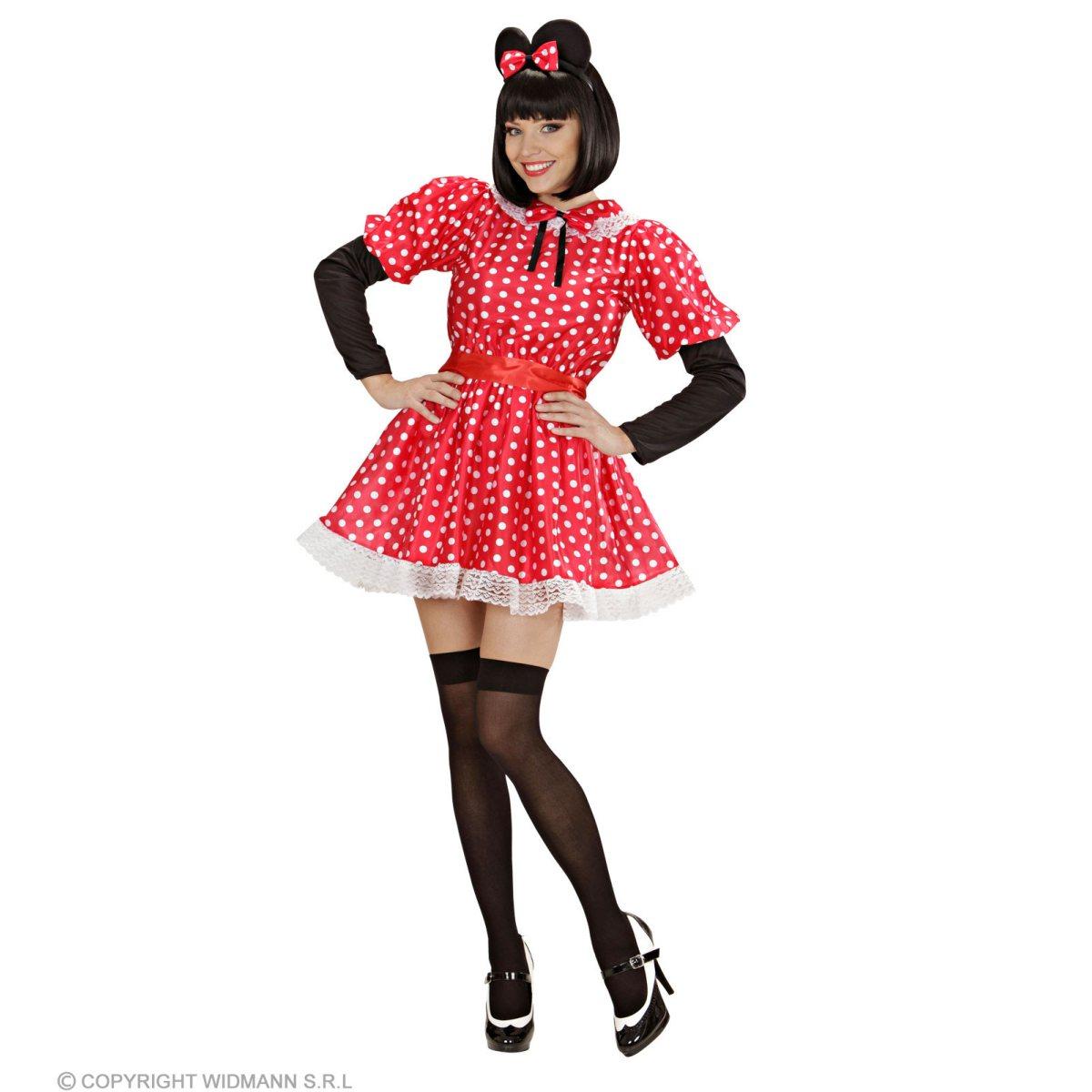 Costume Topolina |Widmann