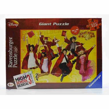 Gioco Puzzle pz.125 high School Music |M2 Store