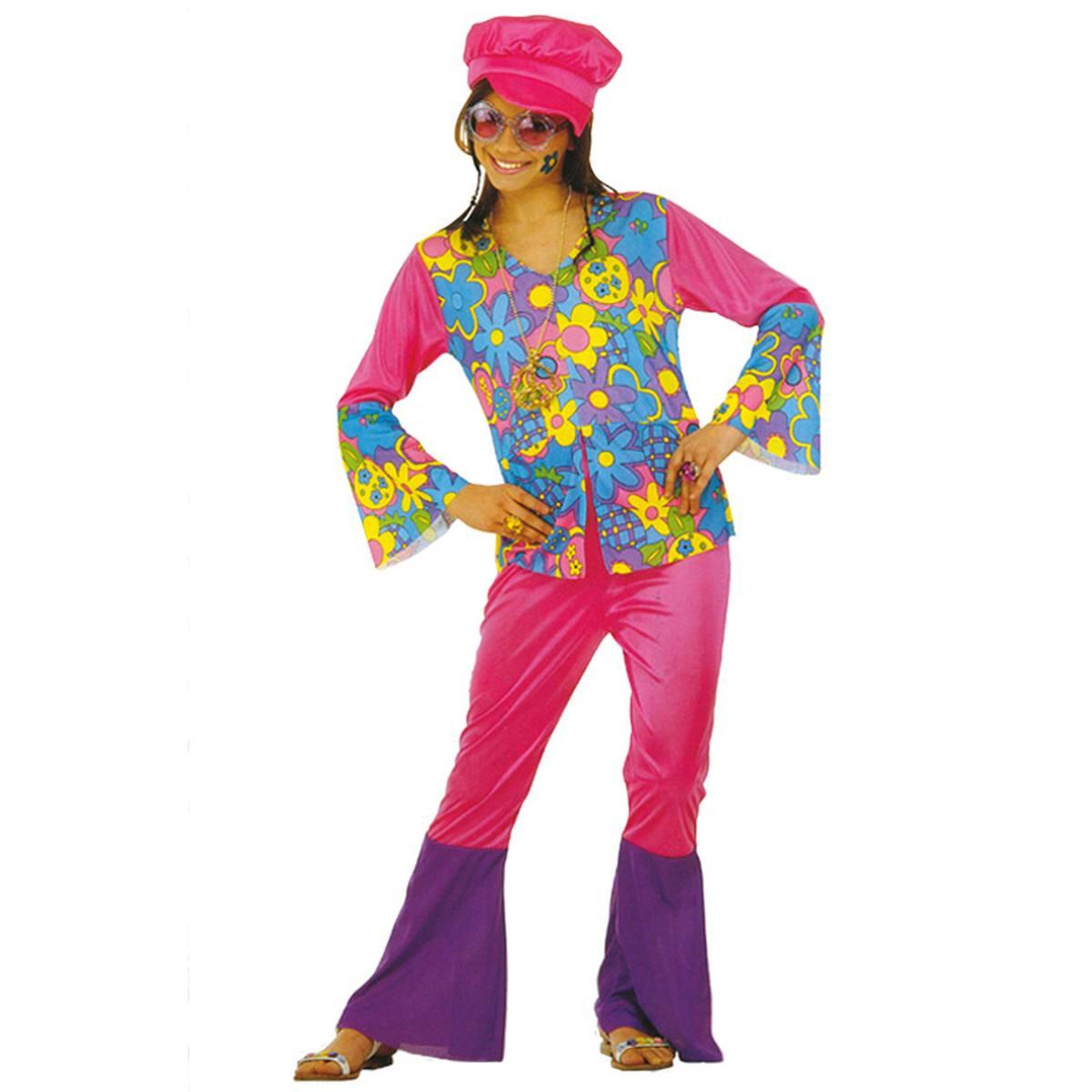 Costume Hippie Girl |Widmann