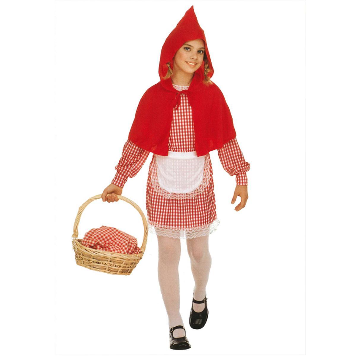 Costume Cappuccetto Rosso |Widmann
