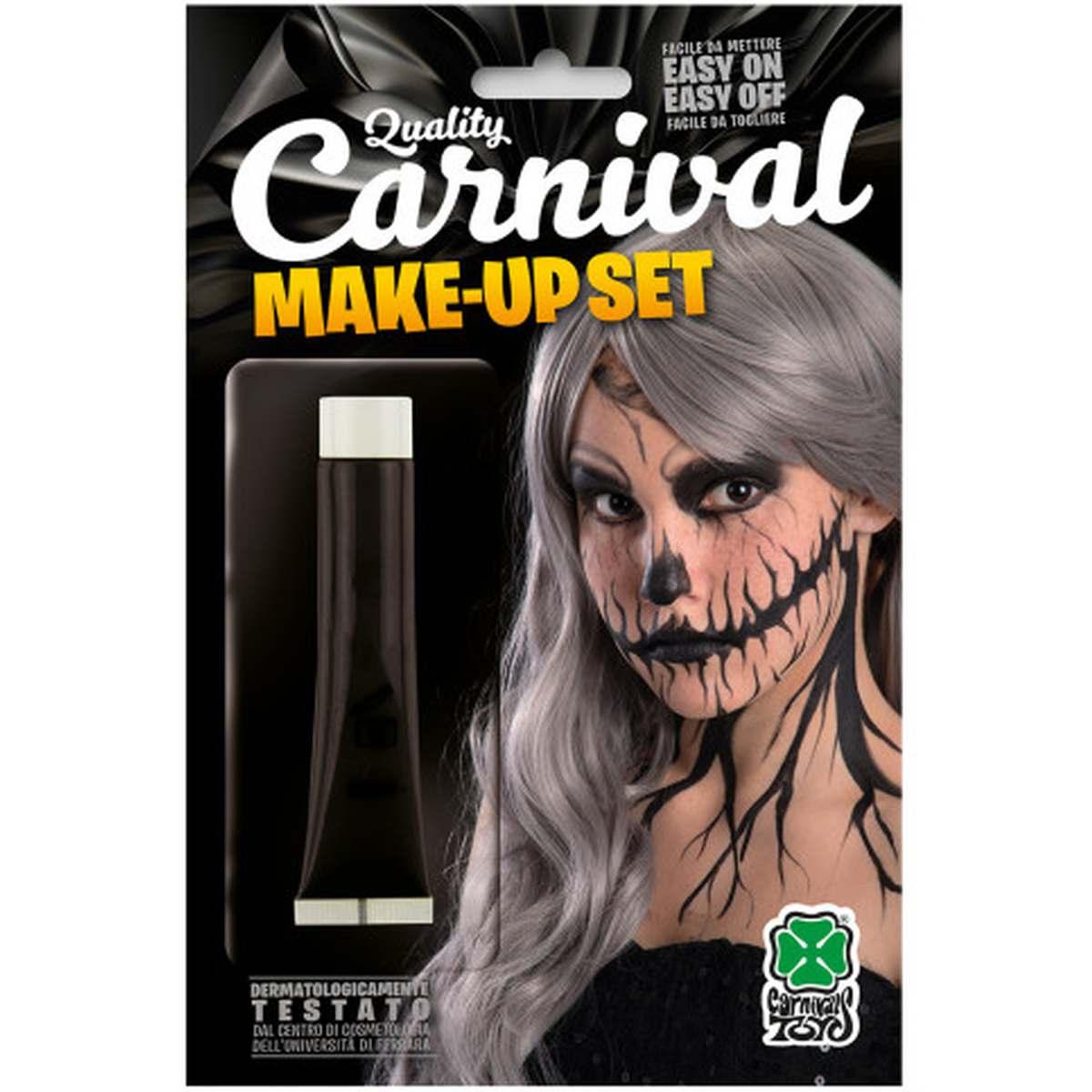 Trucco Crema Tubo Nero ml.28,3 |Carnival Toys