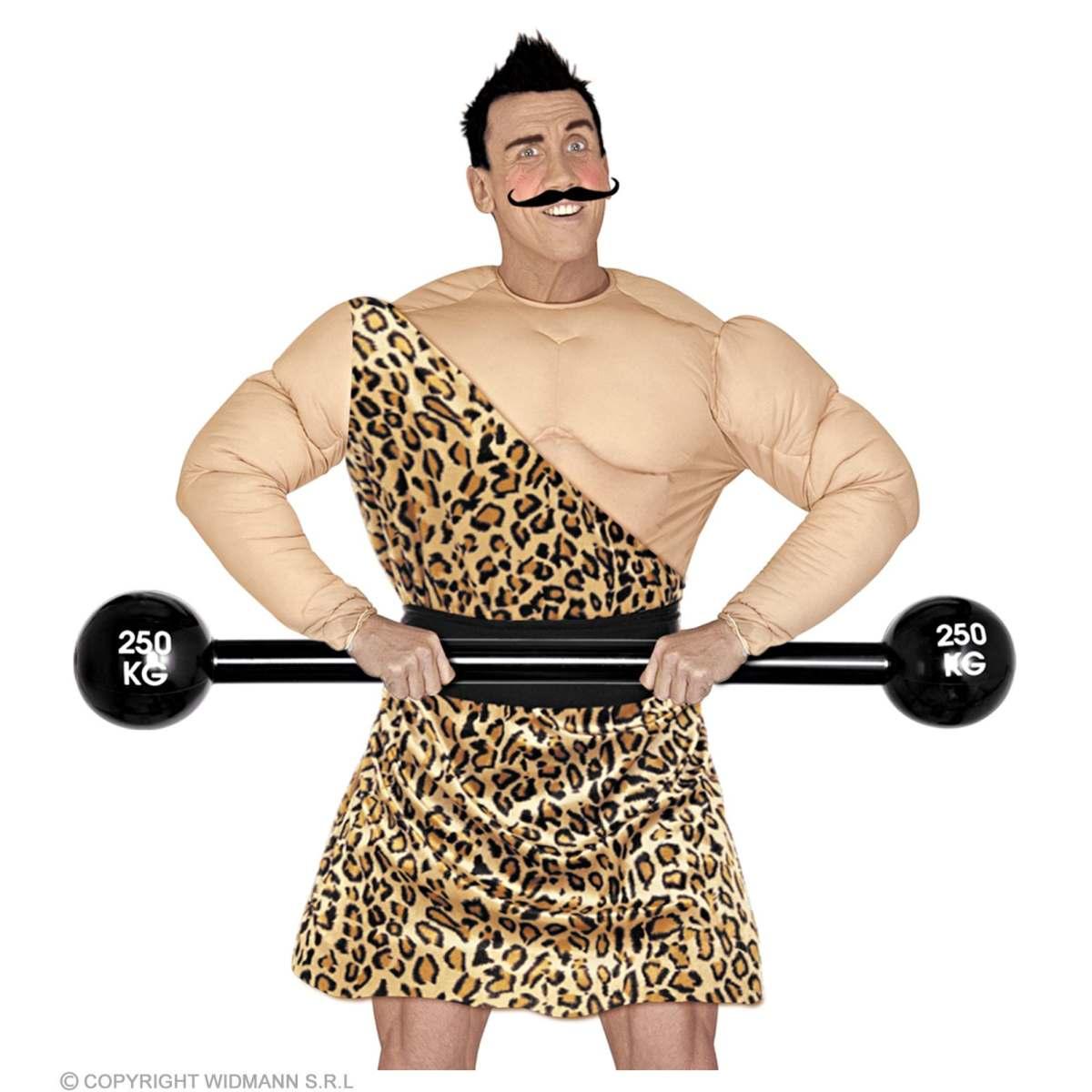 Costume Maglia con Muscoli |Widmann