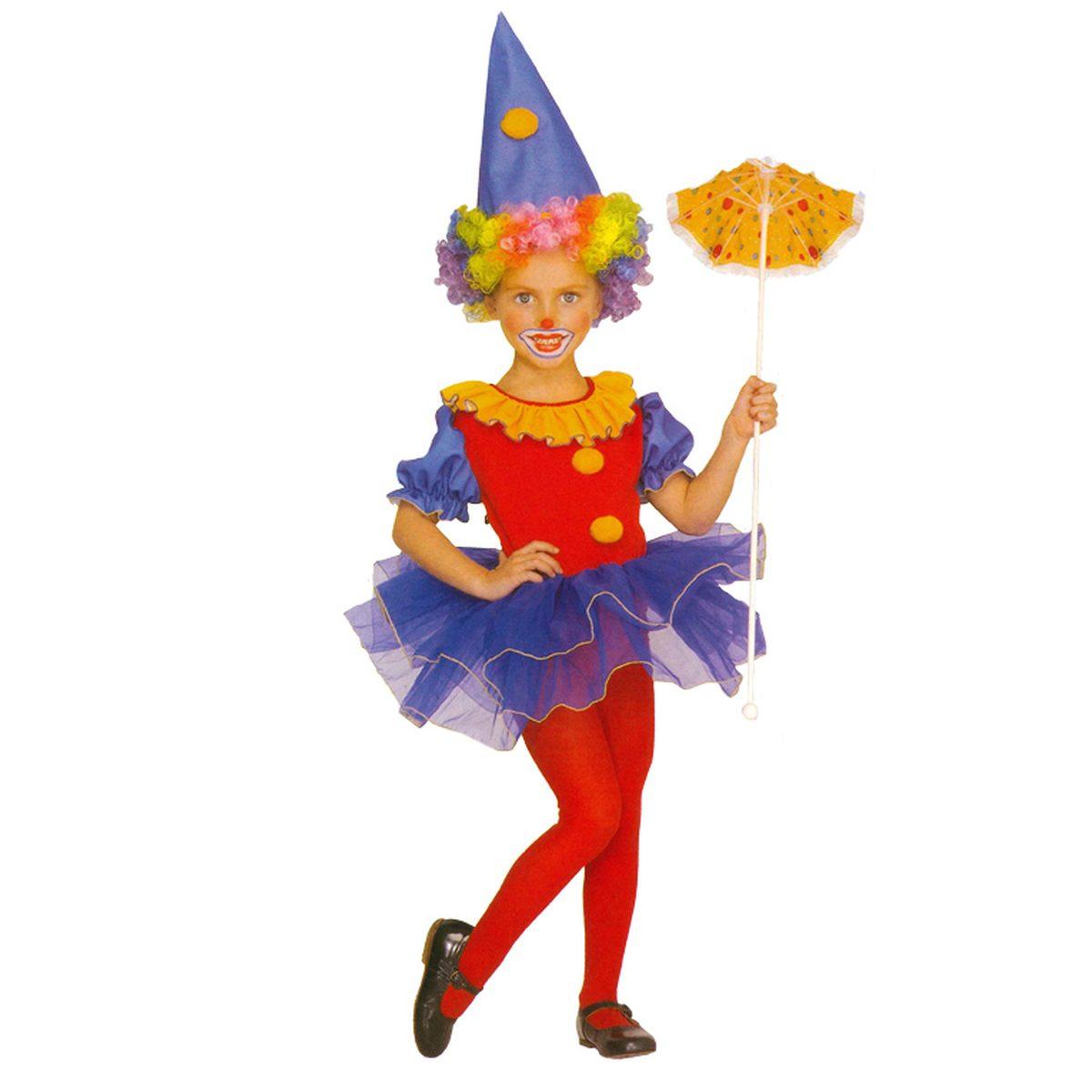 Costume Clown Ballerina |Widmann