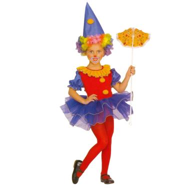 Costume Clown Ballerina |Widmann