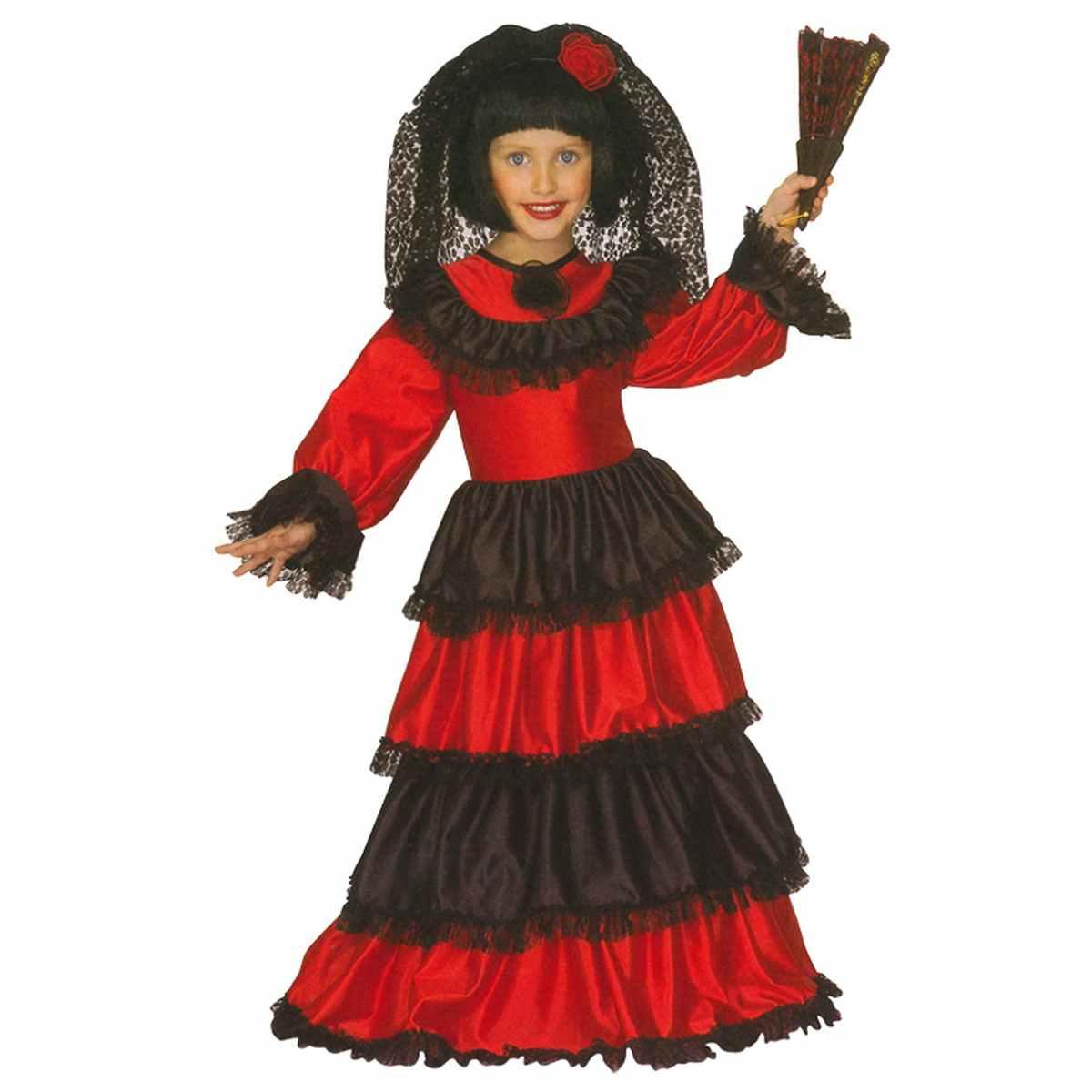 Costume Spagnola Senorita |Widmann
