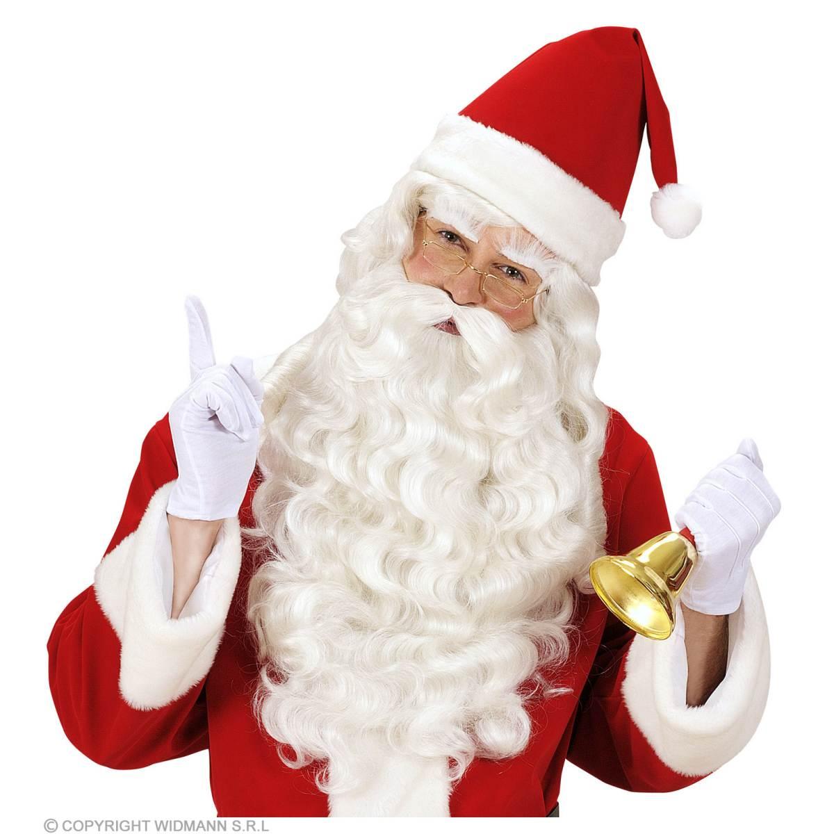 Guanti Corti Cotone Bianchi |Widmann