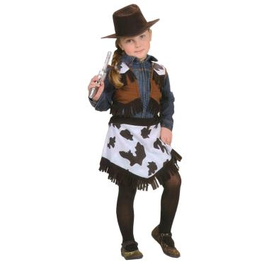 Costume Cowgirl |Widmann