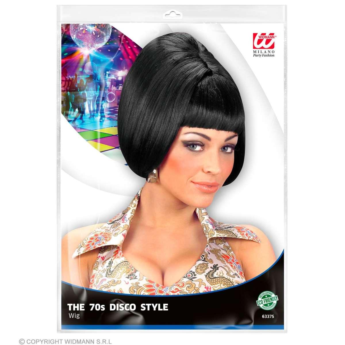 Parrucca Party Girl Anni '60 |Widmann