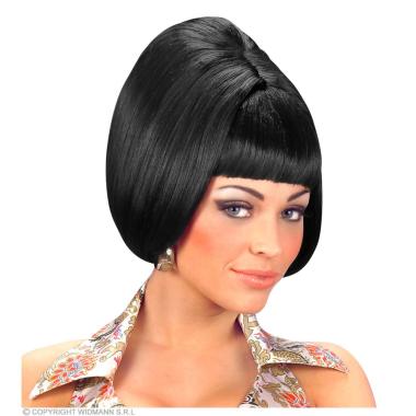 Parrucca Party Girl Anni '60 |Widmann