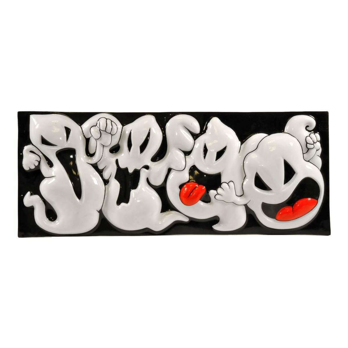 Festone Party Decorativo Fantasmi Set pz.4 |M2 Store