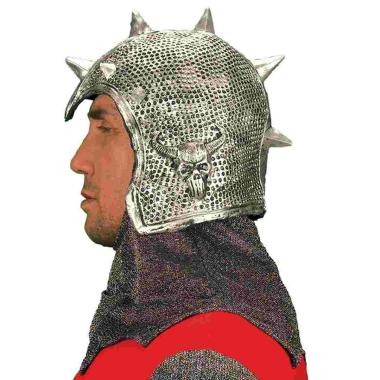 Elmo Guerriero Tessuto |Widmann