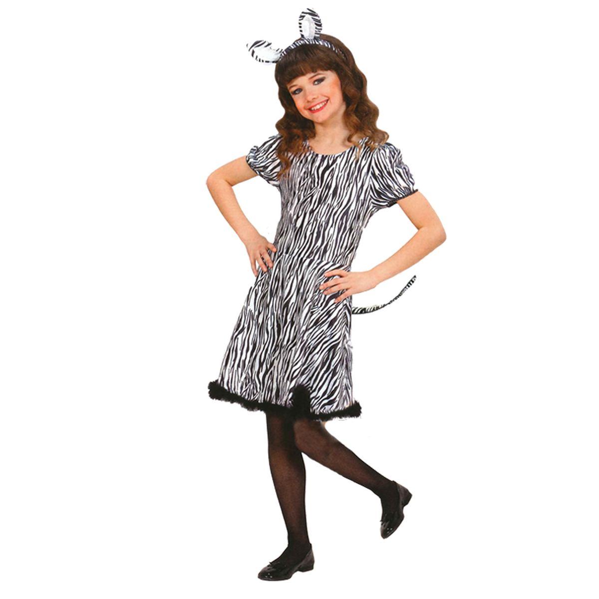 Costume Zebra |Widmann