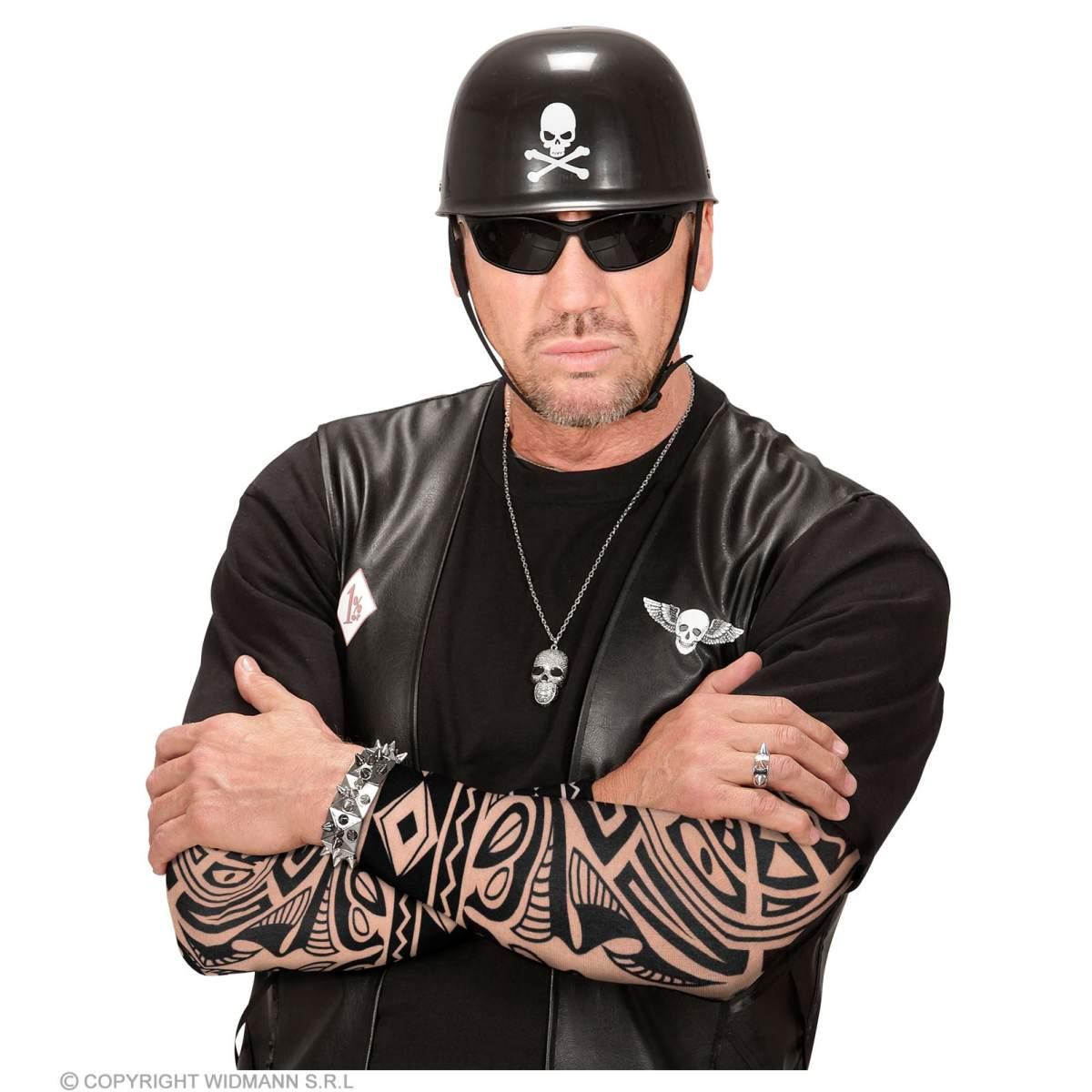 Manica Tatuata Set pz.2 |Widmann