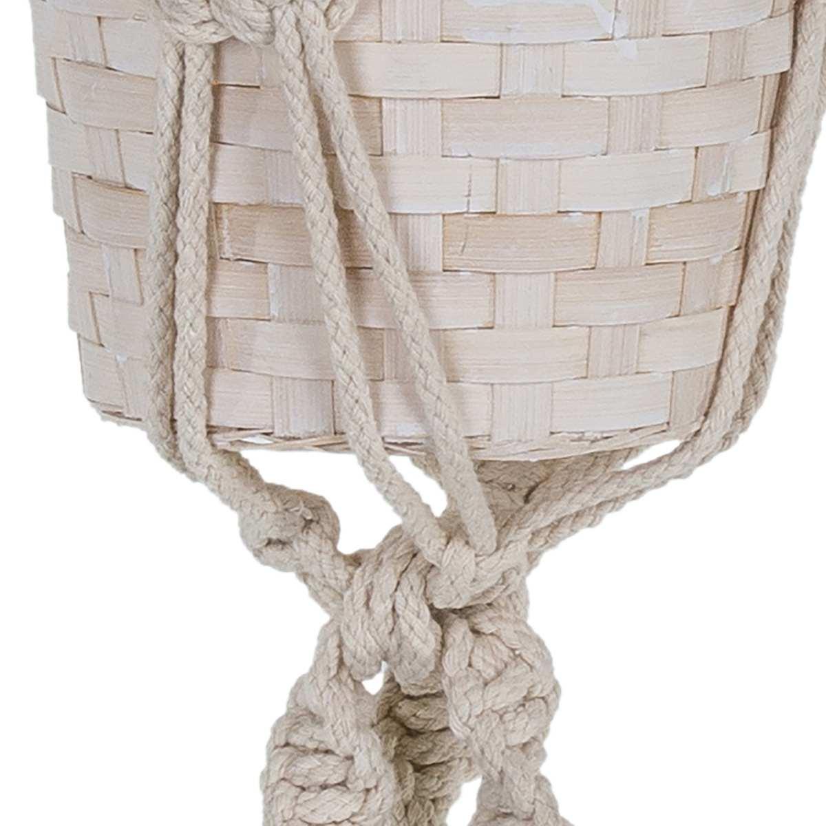 Portavaso Corda cm.140 | Bianchi Dino