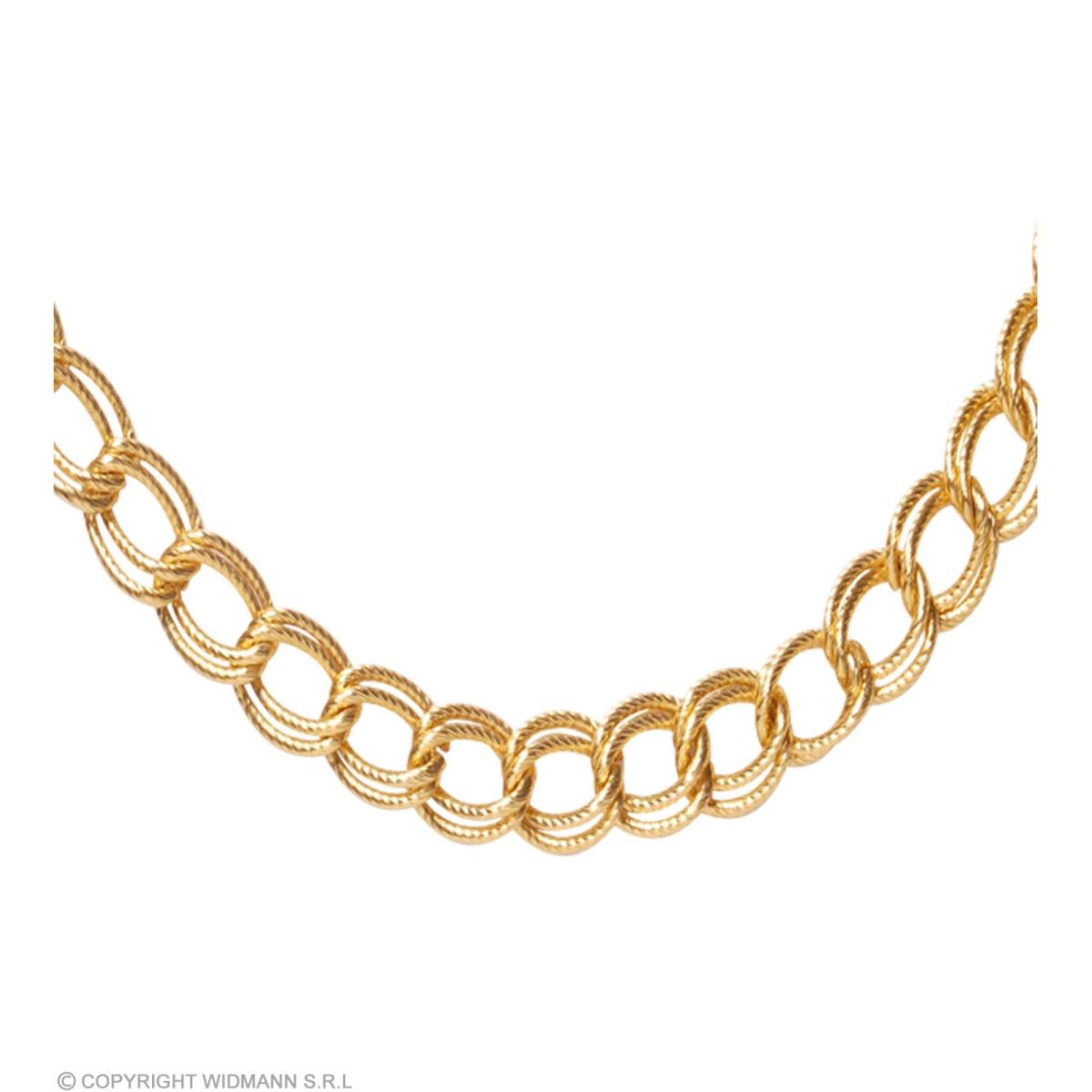 Collana Metallo Catena Oro cm.60 |Widmann