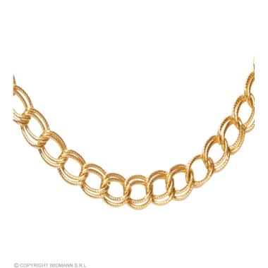 Collana Metallo Catena Oro cm.60 |Widmann