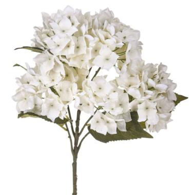 Fiore Ortensia Bianca cm.57 | Bianchi Dino