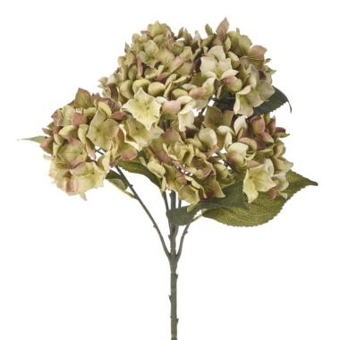 Fiore Ortensia Verde cm.57 | Bianchi Dino