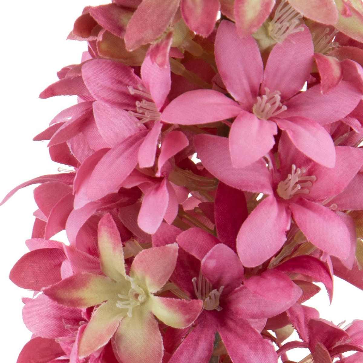 Fiore Violaciocca Rosa cm.95 | Bianchi Dino