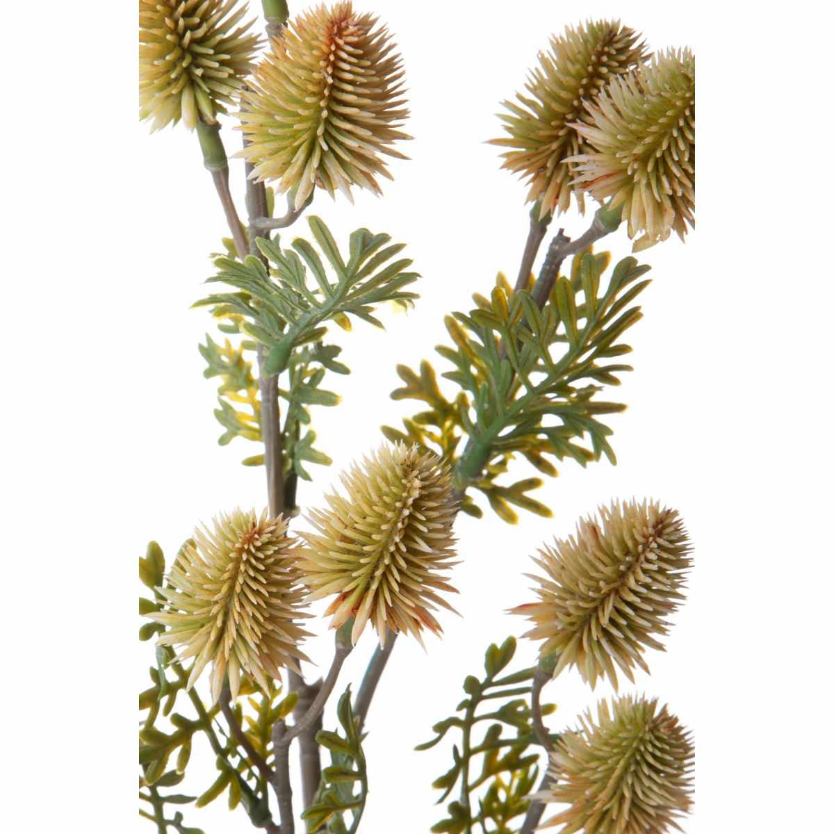 Fiore Mini Cardo x11 Assortito 4 Colori cm.64 | Bianchi Dino