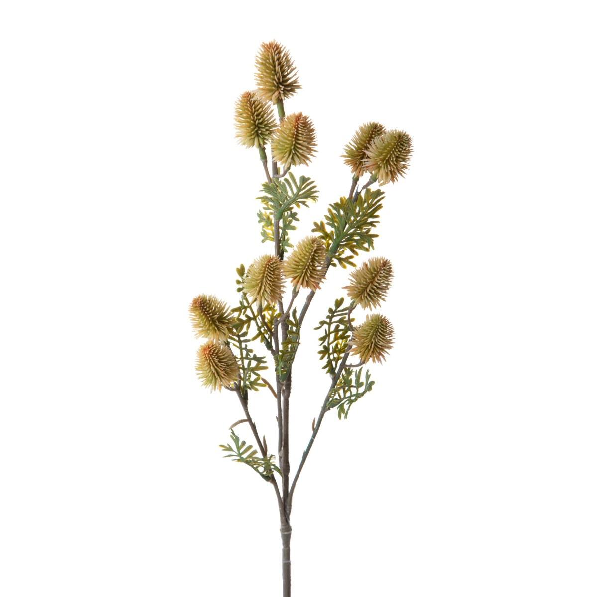 Fiore Mini Cardo x11 Assortito 4 Colori cm.64 | Bianchi Dino