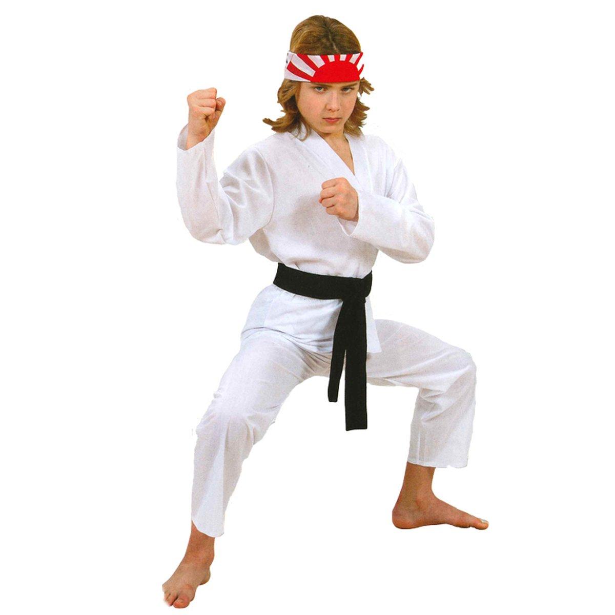 Costume Karate Kid |Widmann
