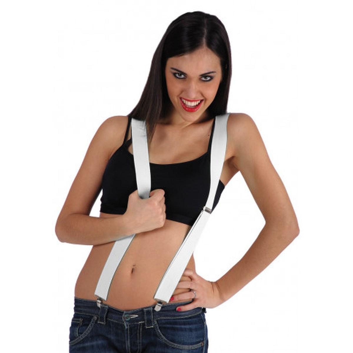 Bretelle Bianche |Carnival Toys