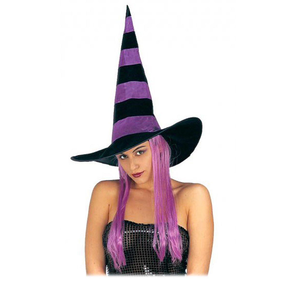 Cappello Strega Velluto 3 Modelli |Widmann