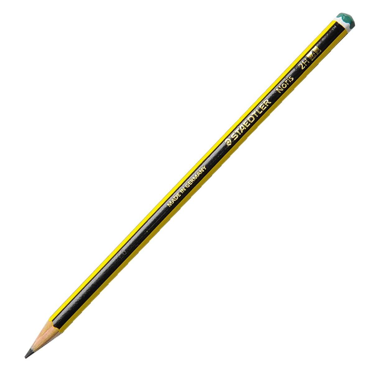 Matita Staedtler Noris 2H-4 |Staedtler