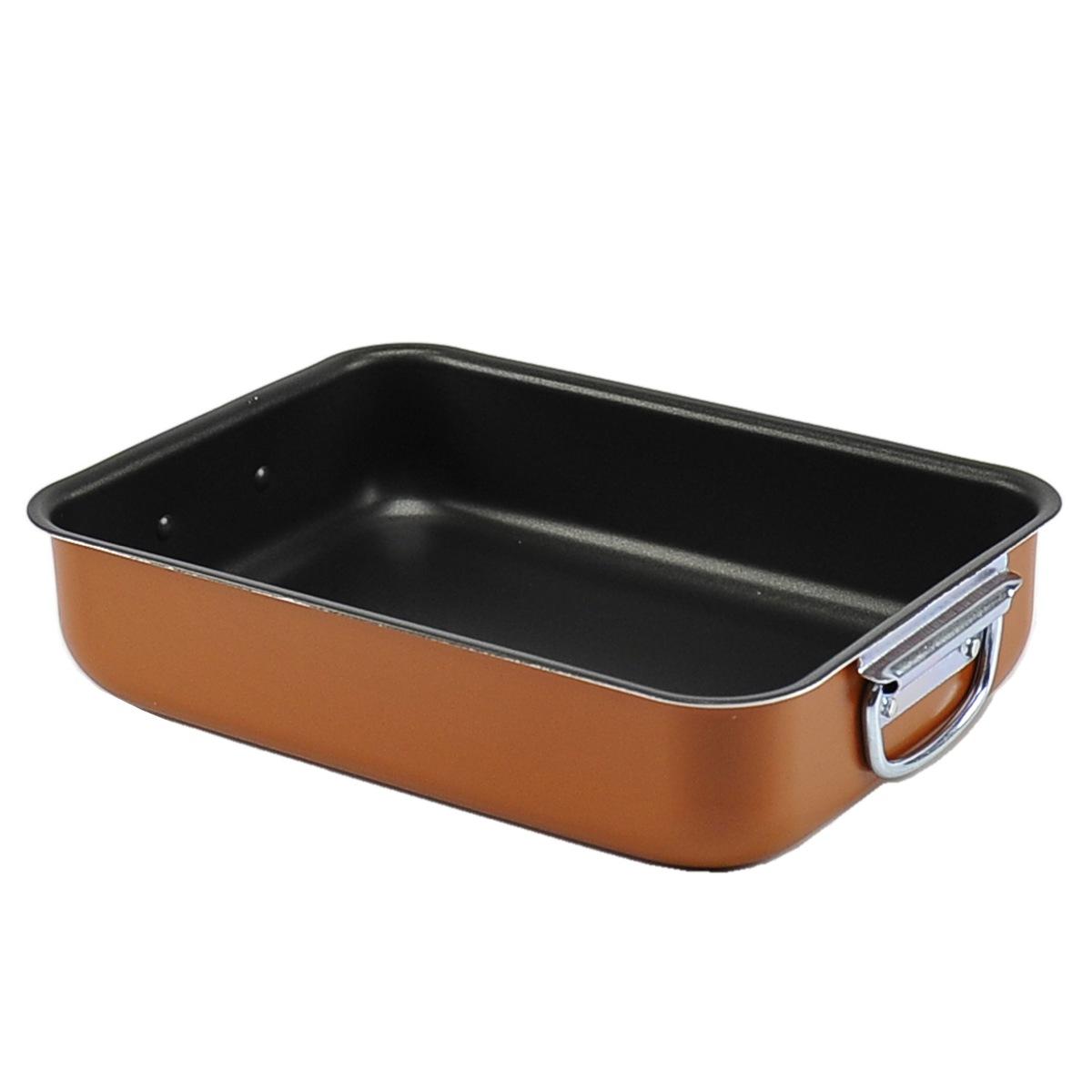 Lasagnera cm.31x23xH7 Moneta Zecchino | Moneta