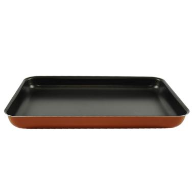 Teglia Pizza 40x28 Moneta Zecchino | Moneta