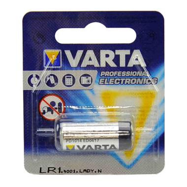 Batteria Varta Mini LR1 Lady 1,5V | M2 Store