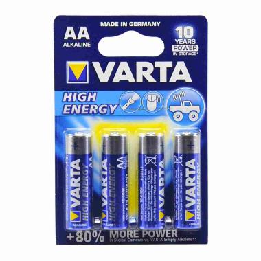 Batteria Stilo Varta Longlife P. Alcaline pz.4 | Varta