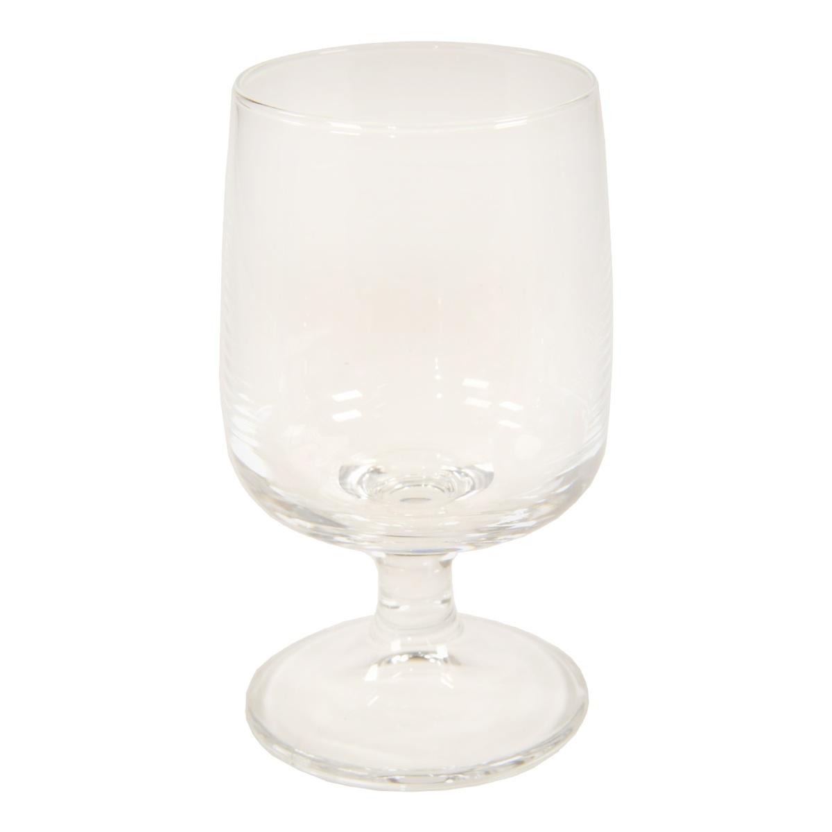 Bicchieri Vetro Set pz.3 Bormioli Acqua Executiv 287 | Bormioli