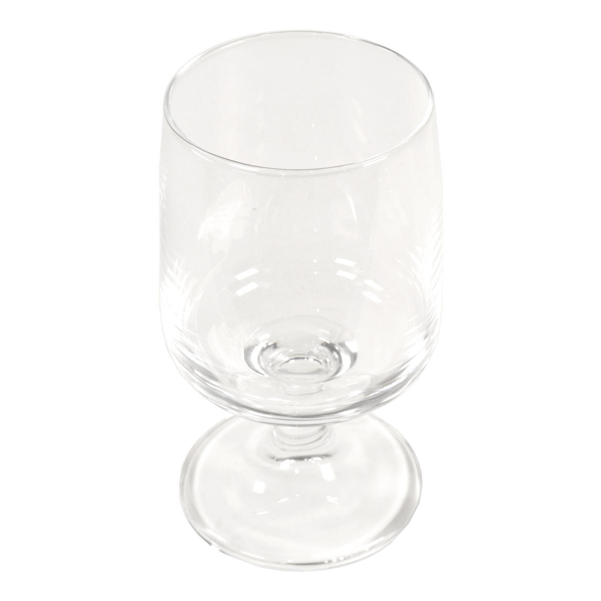 Bicchieri Vetro Set pz.3 Bormioli Acqua Executiv 287 | Bormioli