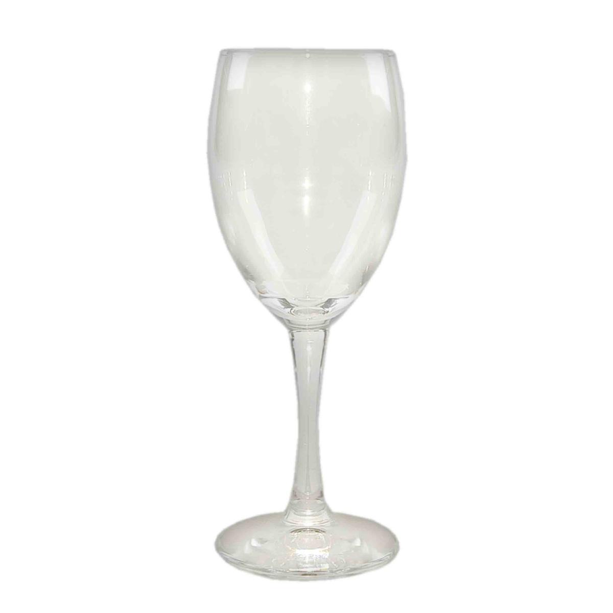 Bicchieri Vetro Set pz.3 Vino Diamante cl.20 | Bormioli