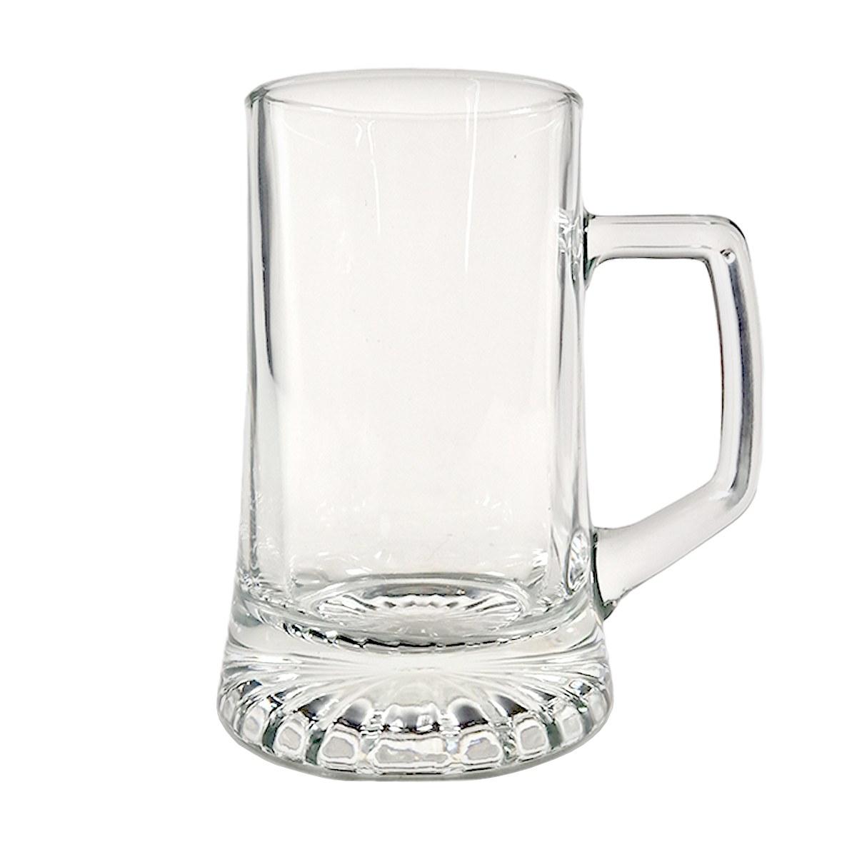 Bicchieri Vetro Set pz.2 Birra Stern ml.510 | Bormioli